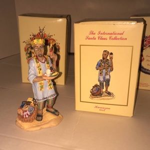 The International Santa Claus Collection Africa